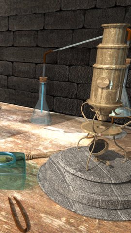 逃脫水底的實驗室(Laboratory) v1.0.1 安卓版 1