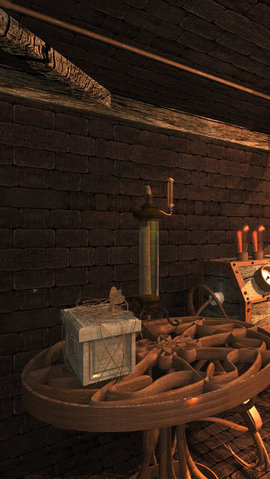 逃脫水底的實驗室(Laboratory) v1.0.1 安卓版 2