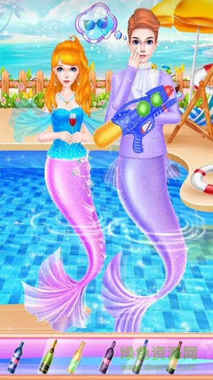我的美人魚(yú)公主 v6.62 安卓版 0