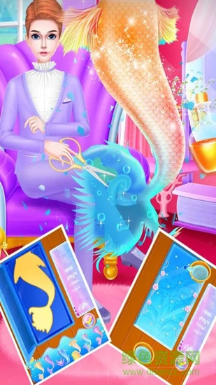 我的美人魚(yú)公主 v6.62 安卓版 1