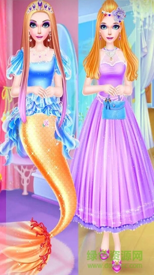 我的美人魚(yú)公主 v6.62 安卓版 2