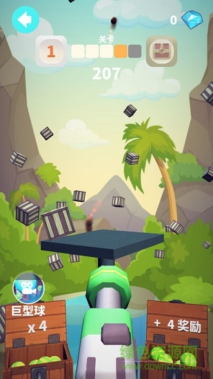 誰都必須用炮打方塊 誰都必須用炮打方塊最新版游戲下載