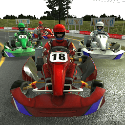越野卡丁車賽(Kart Raceing)