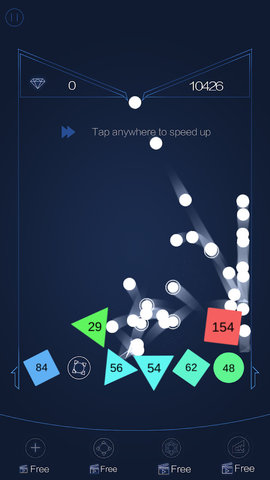 瘋狂彈球王 v1.1.30 安卓版 1