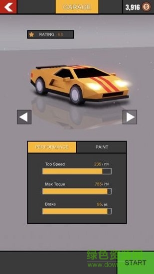 擁擠狂飆(crody racing) v1.0.6 安卓版 0