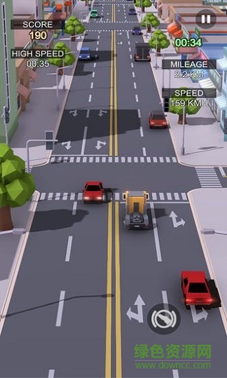 擁擠狂飆(crody racing) v1.0.6 安卓版 1