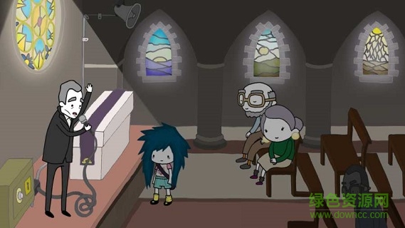 阿加莎的刀下載