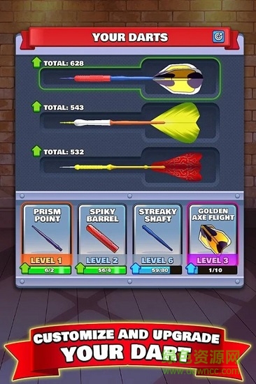 dartsclub v2.4.5 安卓版 1