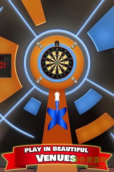 dartsclub v2.4.5 安卓版 2