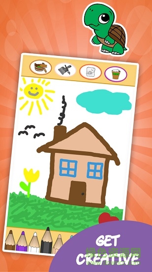 寶寶涂色書 v1.5.1 安卓版 3