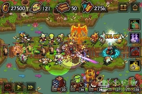 嘻哈三國(guó)塔防hd內(nèi)購(gòu)正式版 v1.3.1 安卓版 0