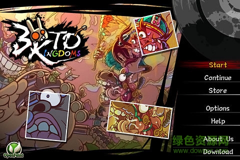 嘻哈三國(guó)塔防hd正式版下載