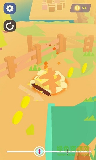 烤腸跑路(runrun) v1.0 安卓版 1