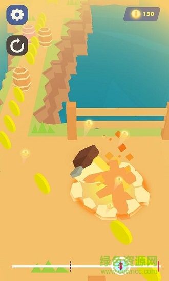 烤腸跑路(runrun) v1.0 安卓版 2