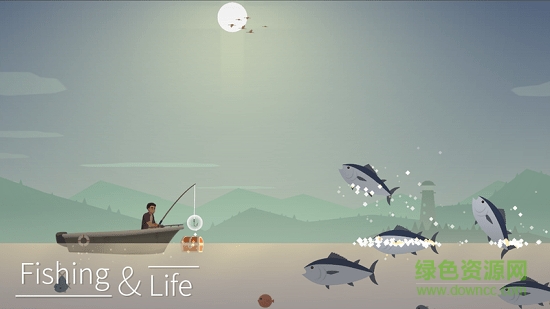 釣魚生活模擬器中文版2019(Fishing Life) v0.0.95 安卓無限金幣版 1