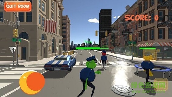 瘋狂的青蛙中文版下載