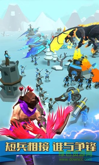 全民風云雷電無限鉆石版 v1.3 安卓版 0