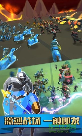 全民風云雷電無限鉆石版 v1.3 安卓版 2