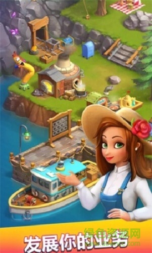 歡樂海灣農(nóng)場(chǎng)與奇遇下載