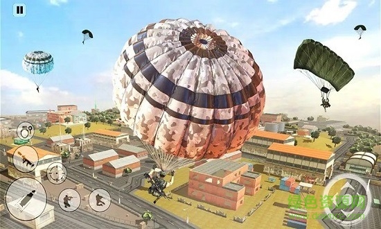 迷霧突圍神槍手 迷霧突圍神槍手下載