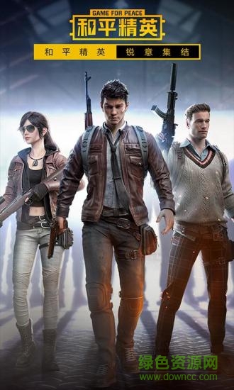 和平營(yíng)地測(cè)試服 v3.10.6.484 安卓版 3