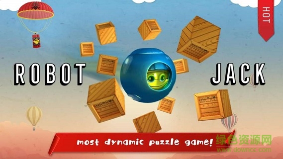機(jī)器人杰克 v1.0.8 安卓版 0