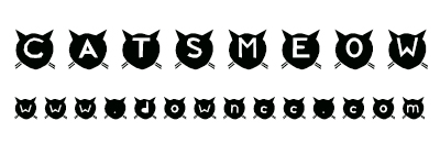 catsmeow catsmeow字體