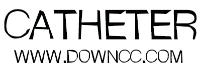 catheter字體