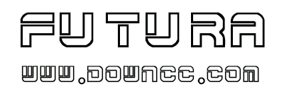 futura字體