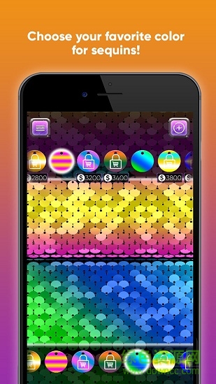 超级亮片模拟器手机版