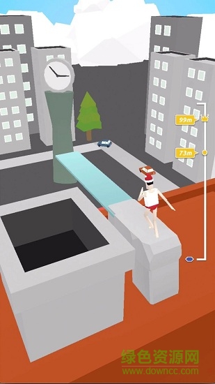 飛濺跳水手機(jī)版