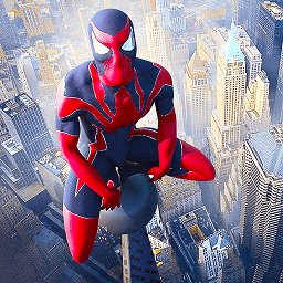 蜘蛛俠繩索英雄3無限金幣版