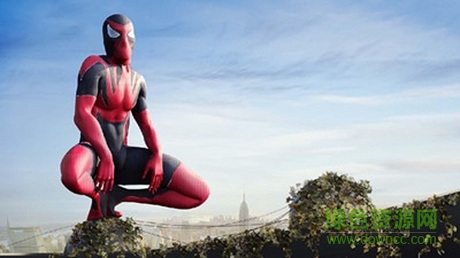 蜘蛛俠繩索英雄3無(wú)限金幣版 v2.0 安卓無(wú)敵版 1