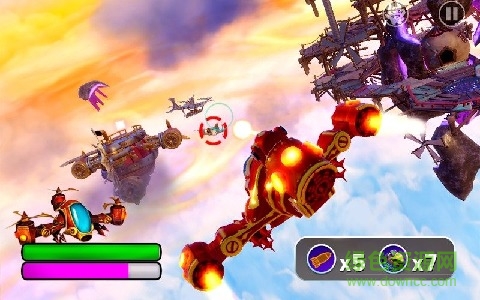 小龙斯派罗诱捕小队内购 小龙斯派罗诱捕小队下载