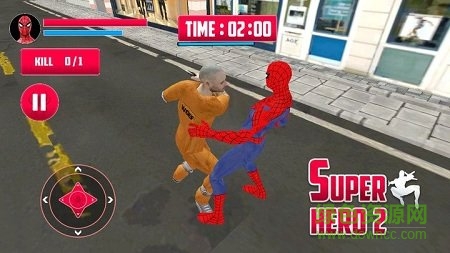 蜘蛛俠繩索英雄2無(wú)限金幣版 v1.0.7 安卓無(wú)敵修改版 0