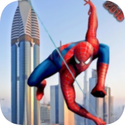 蜘蛛俠繩索英雄2無(wú)限金幣版