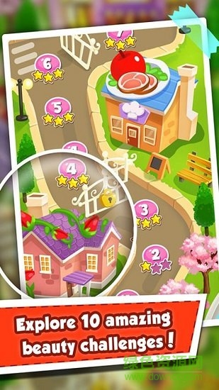 胖女孩的愛情故事 v1.0 安卓版 1