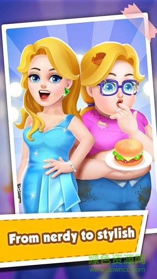 胖女孩的愛情故事 v1.0 安卓版 2