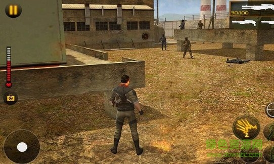 最后的生還者無限子彈 v1.2 安卓版 1