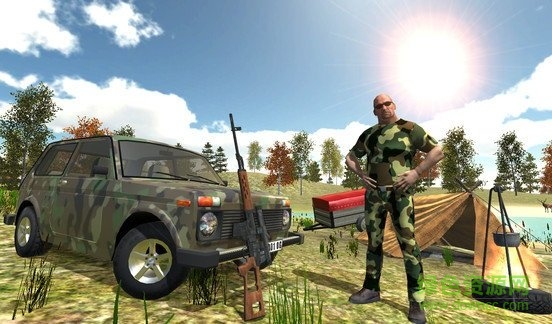 打獵模擬器 v1.22 安卓版 0