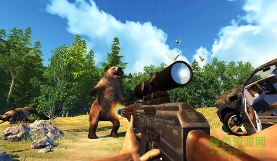 打獵模擬器 v1.22 安卓版 1