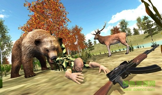打獵模擬器游戲