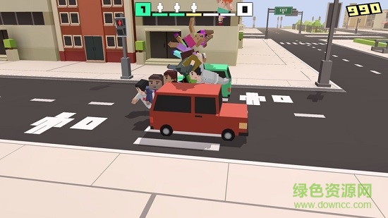 乱穿马路游戏 乱穿马路安卓版