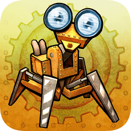 機(jī)器人克拉克漢化版