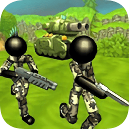 火柴人軍團(tuán)作戰(zhàn)無敵版