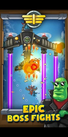 熊貓復(fù)仇(Panda Revenge) v1.6 安卓版 1