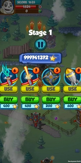 熊貓復(fù)仇(Panda Revenge) v1.6 安卓版 0