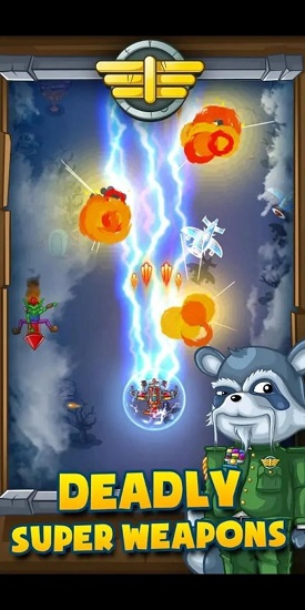 熊貓復(fù)仇(Panda Revenge) v1.6 安卓版 2