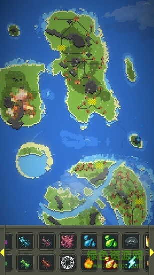 世界盒子上帝模擬器中文正式版2022