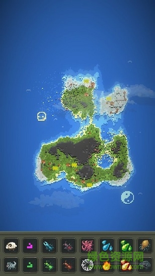 世界盒子沙盒上帝模擬器正式最新版 v0.13.5 安卓版 1